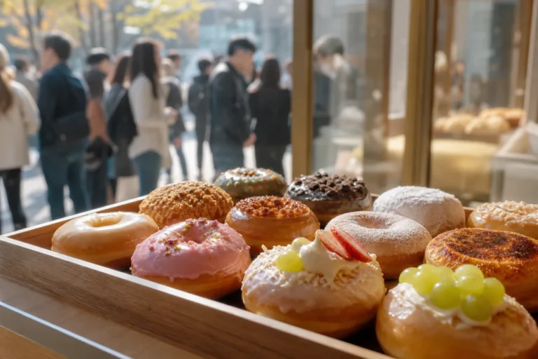 I'm Donut Hongdae opening second Seoul store with Hongdae-only menus