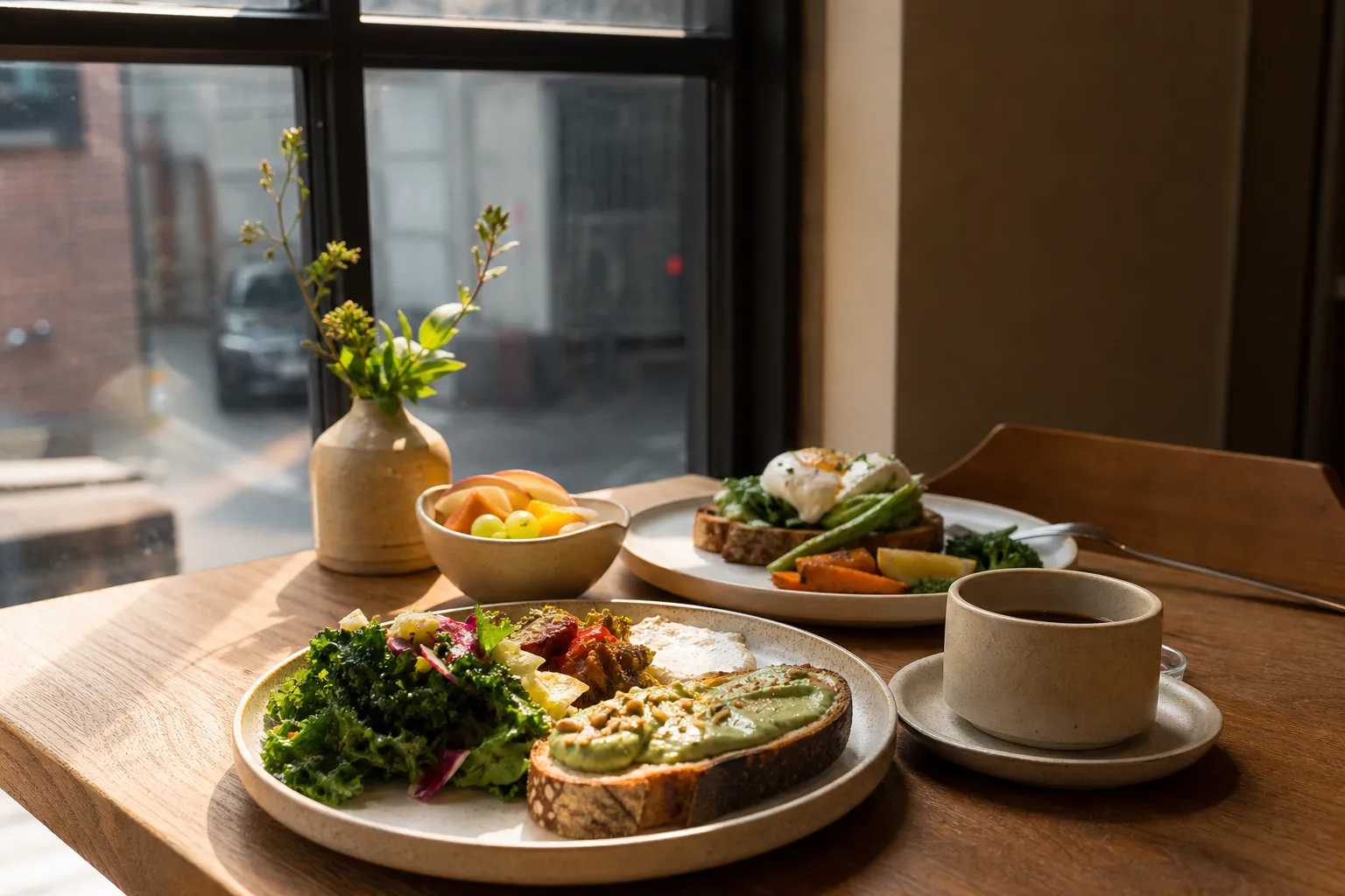 Hidden Brunch Spots Around Gyeongnidan-gil Itaewon brunch guide thumbnail