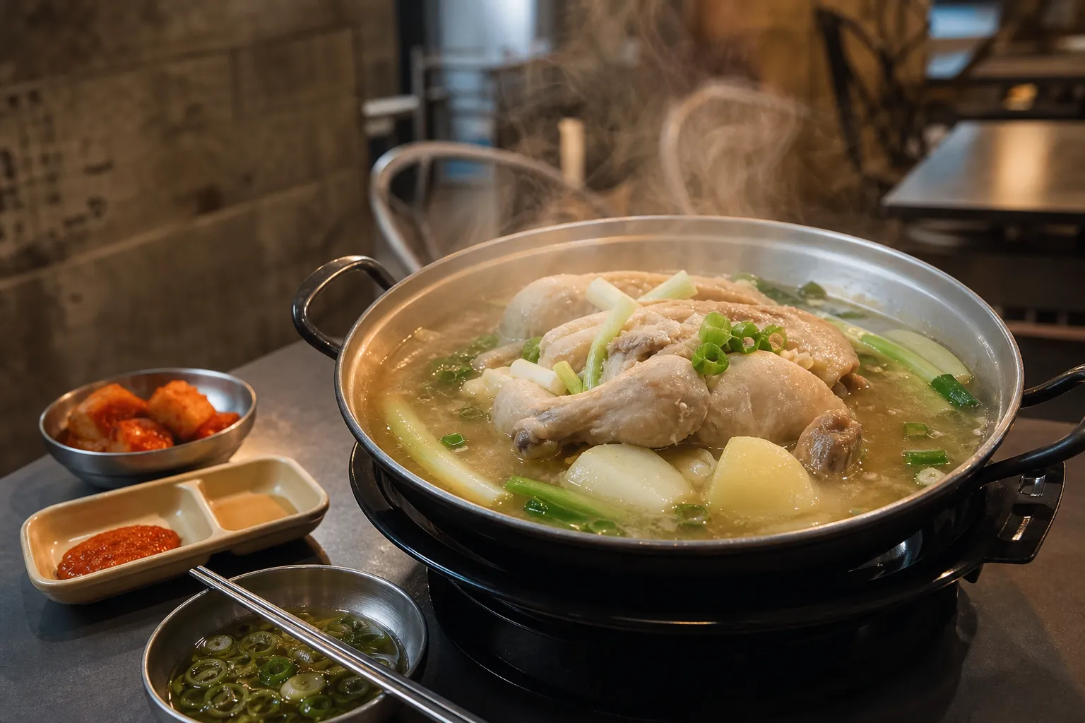 Mullae Dakhanmari Restaurants: A Friendly Guide to Chicken Spots in Mullae-dong
