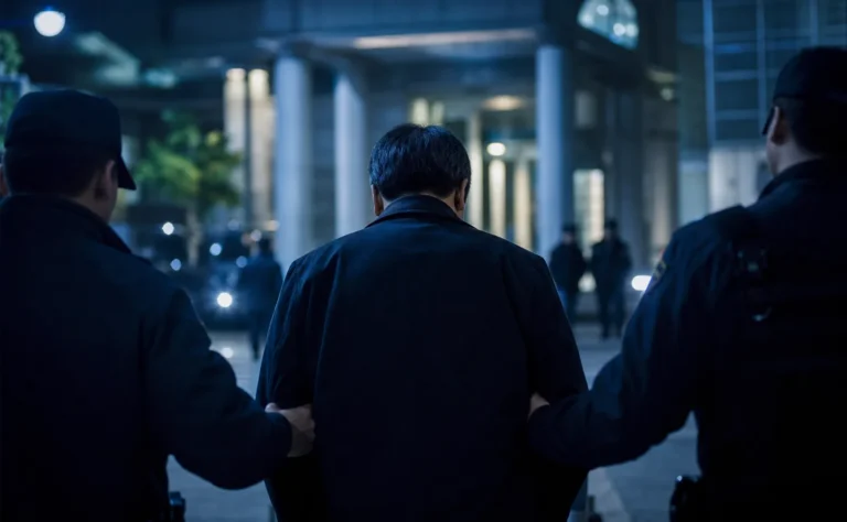 Kim Se Ui arrest warrant Seoul court Kim Soo Hyun AI voice allegations concept