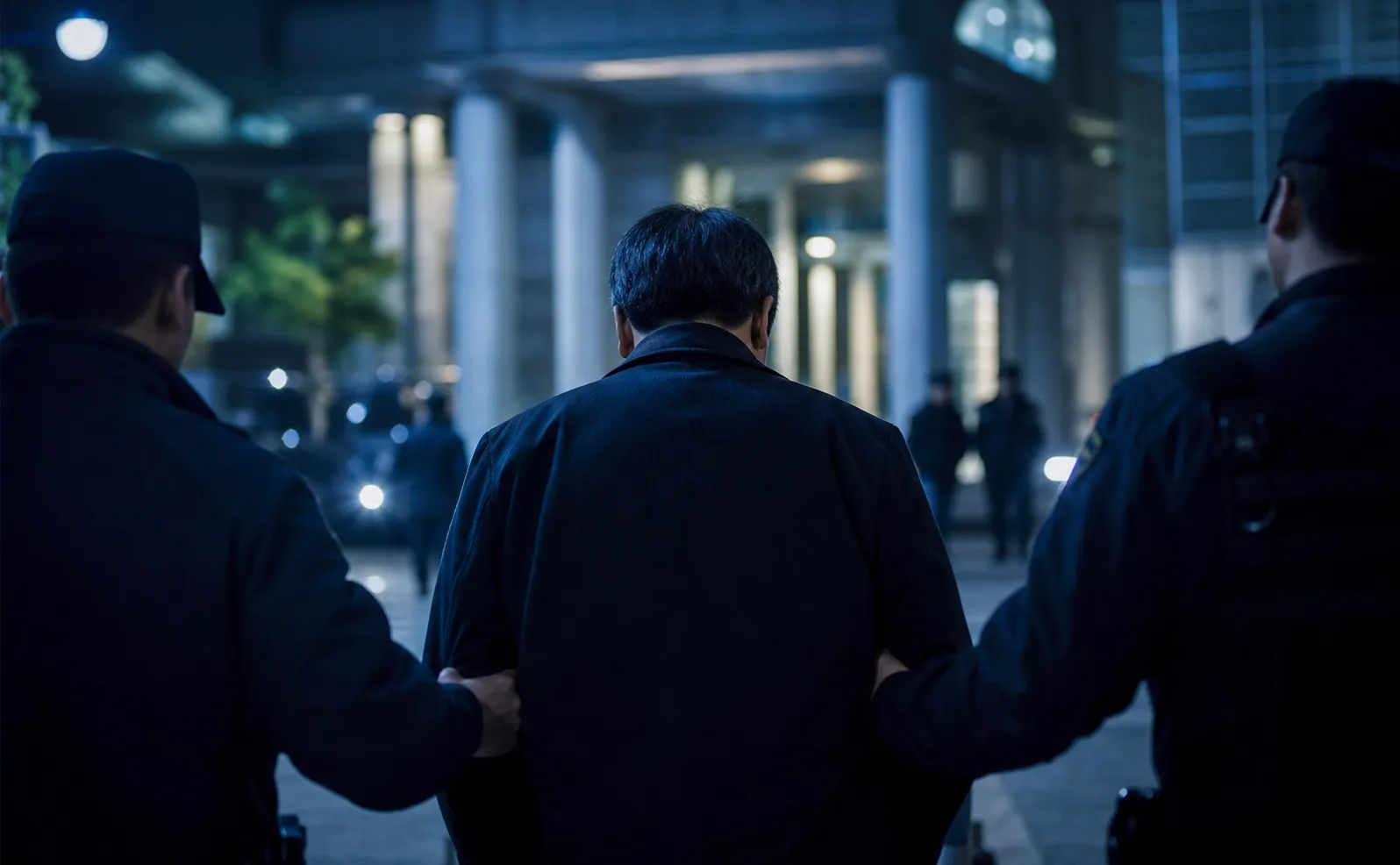 Kim Se Ui arrest warrant Seoul court Kim Soo Hyun AI voice allegations concept