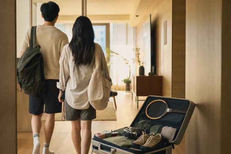 Airbnb Playcation Travel Guide 2026 summer travel trend