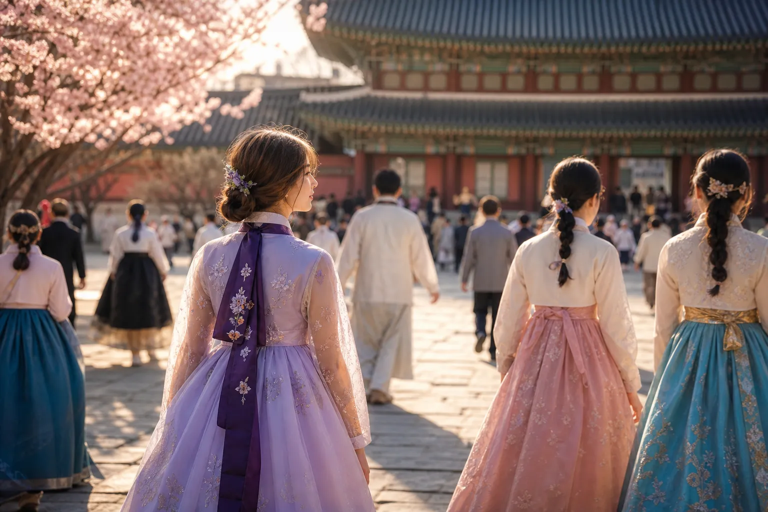Foreign Palace Experiences in Seoul 2026 Royal Culture Festival guide