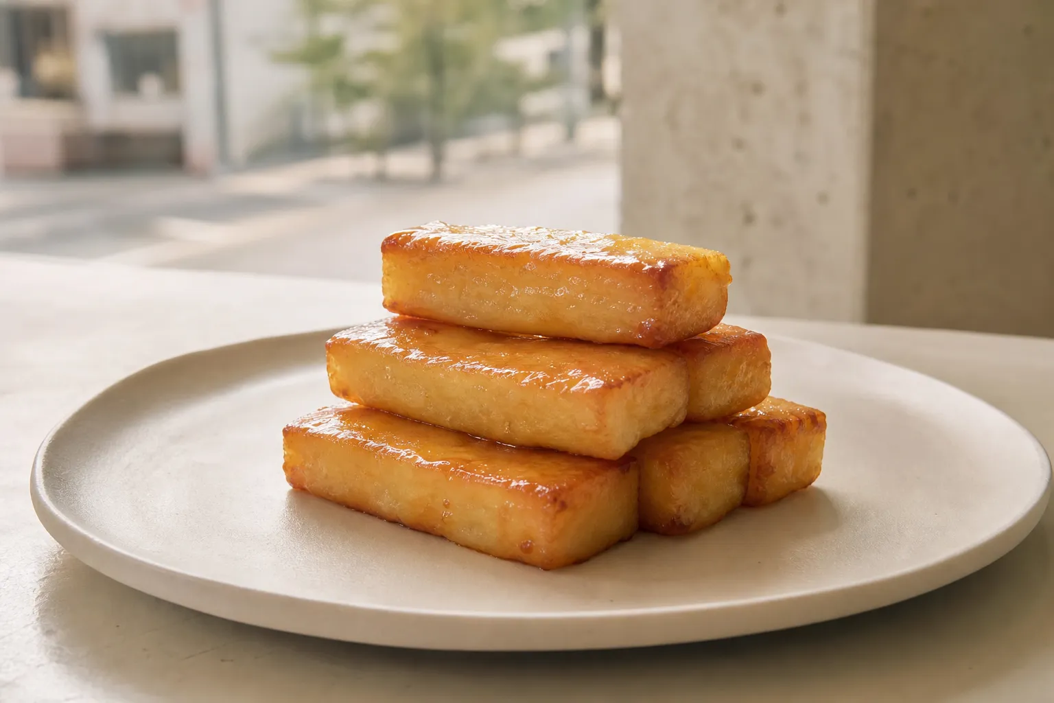 Seongsu-dong butter tteok chewy dessert trend in Seoul