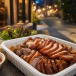 Seongsu Jokbal takeout guide Seoul jokbal pickup