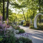 Seoul Forest Garden Fair Guide hours gardens June programs 2026 Seoul Garden Show