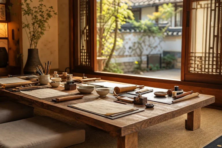 Bukchon craft one-day classes Seoul 2026 public hanok programs guide