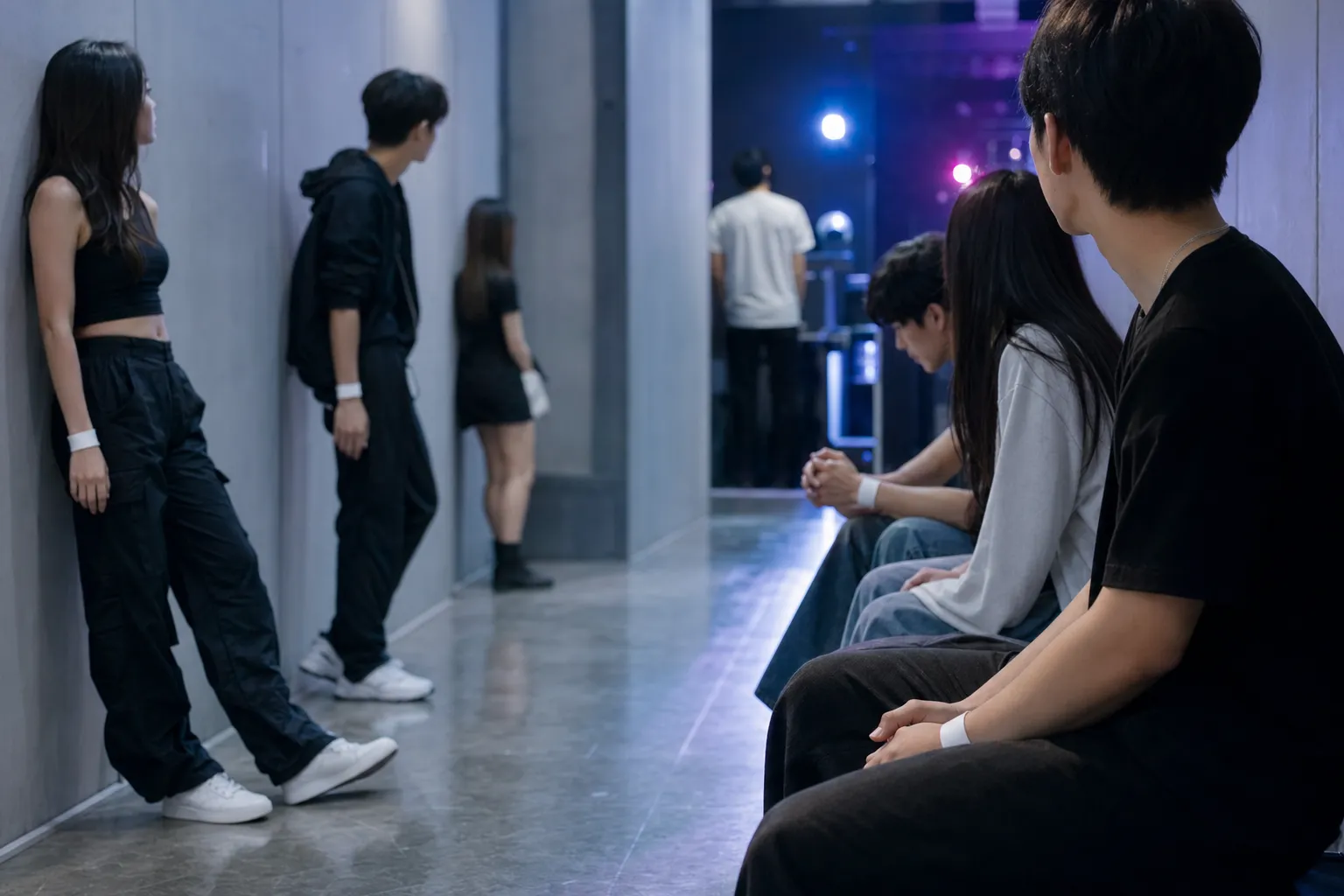 걸스플래닛2 글로벌 오디션 지원 Seoul K-pop audition scene