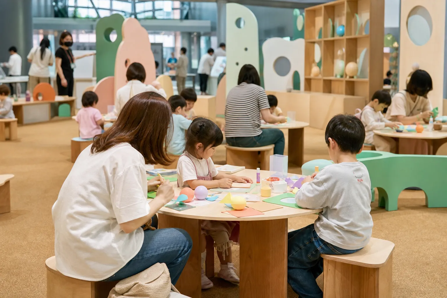 DDP랜드 어린이날 family design program at DDP Seoul