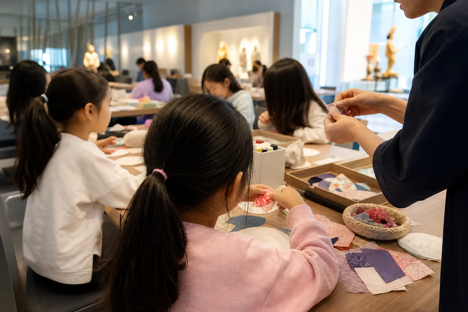 Seoul Museum of Craft Art children’s workshops in Seoul May 2026