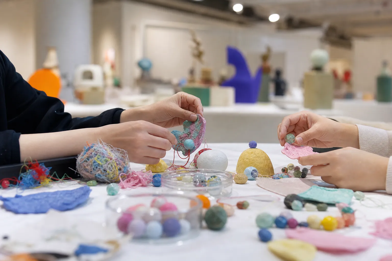 Seoul Museum of Craft Art Colorful Craft free workshop guide May July 2026