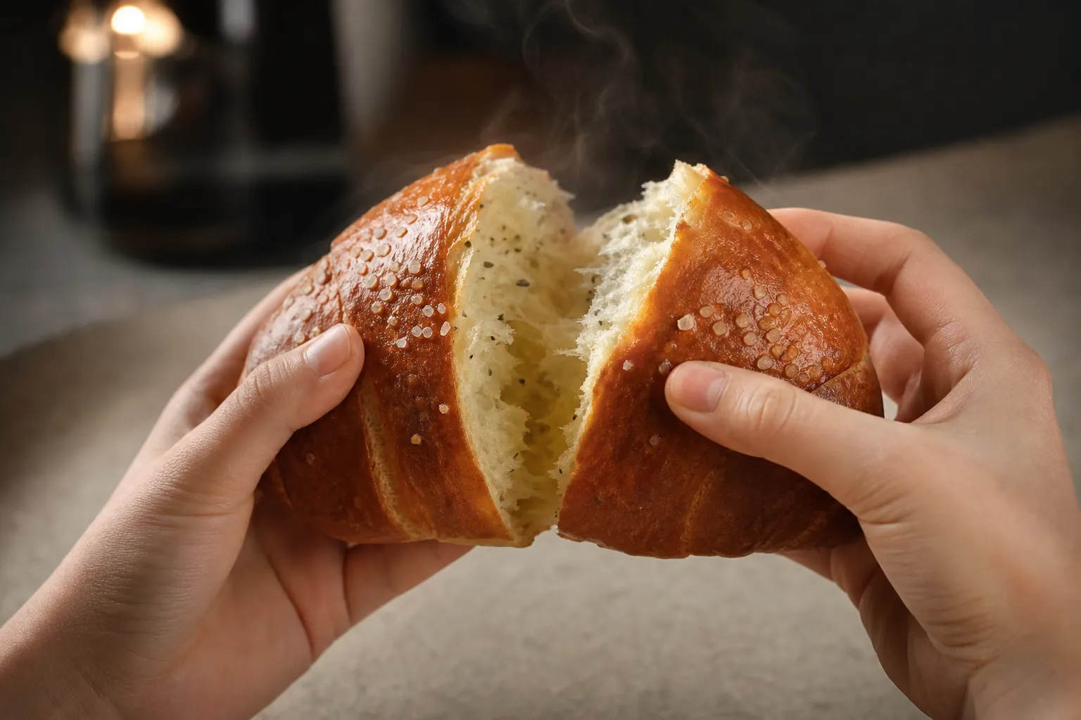 Beton Seongsu Truffle Salt Bread flavor notes and buying tips
