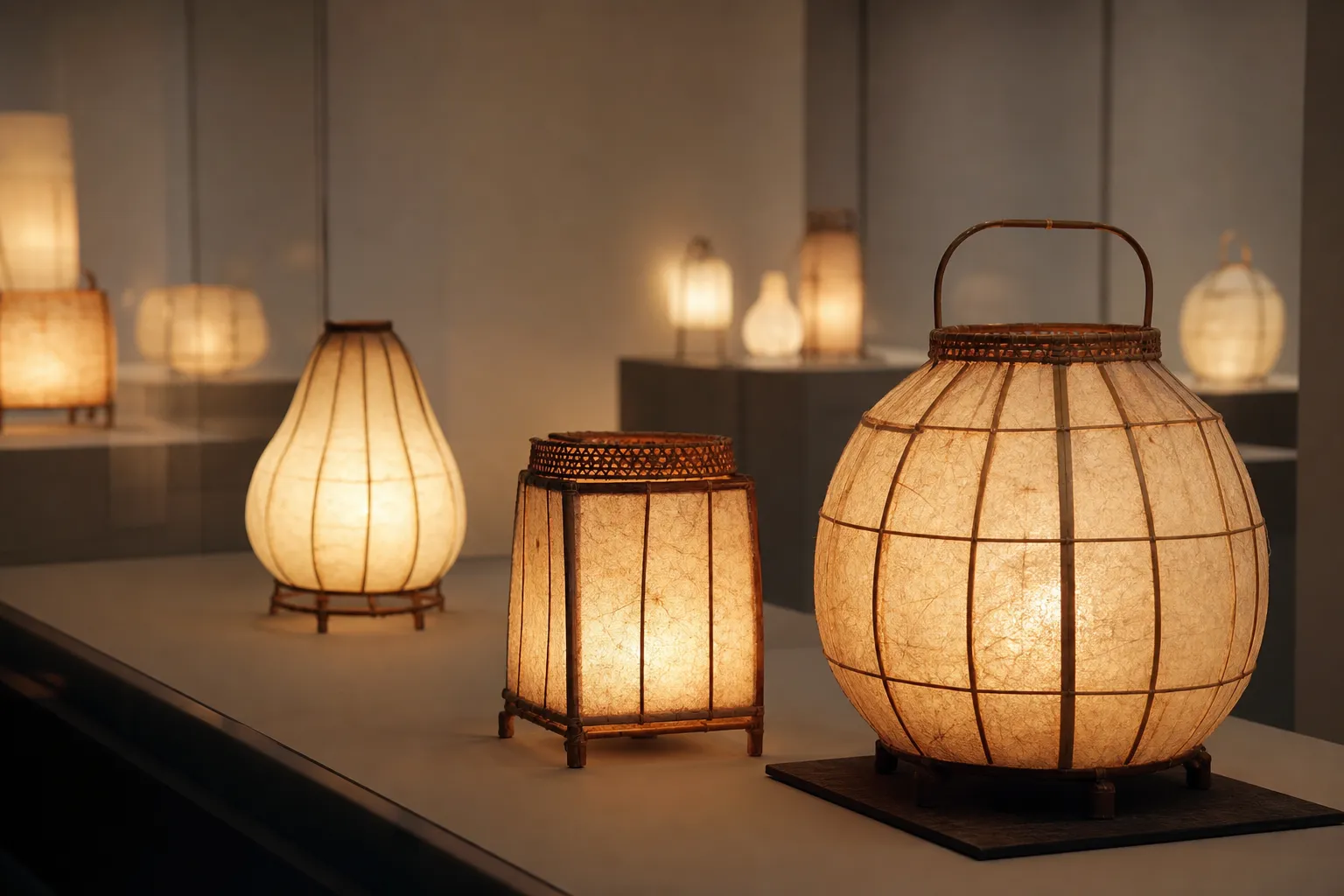 Seoul Museum of Craft Art traditional lantern exhibition event guide