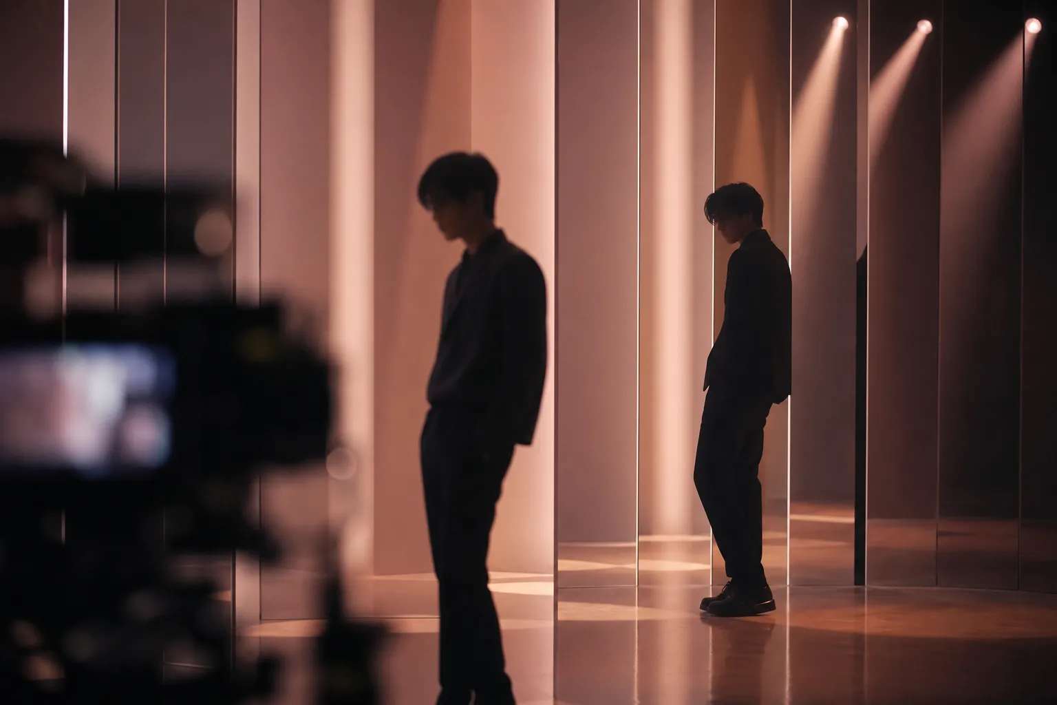 셔누형원 러브미 티저 Seoul music scene