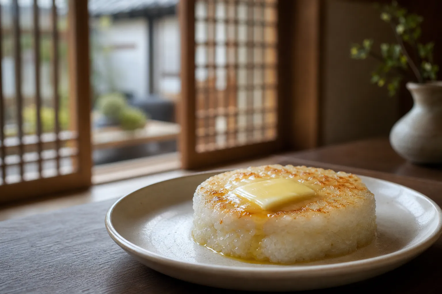 Geuraedo Bakery Butter Rice Cake gluten-free Seoul dessert trend