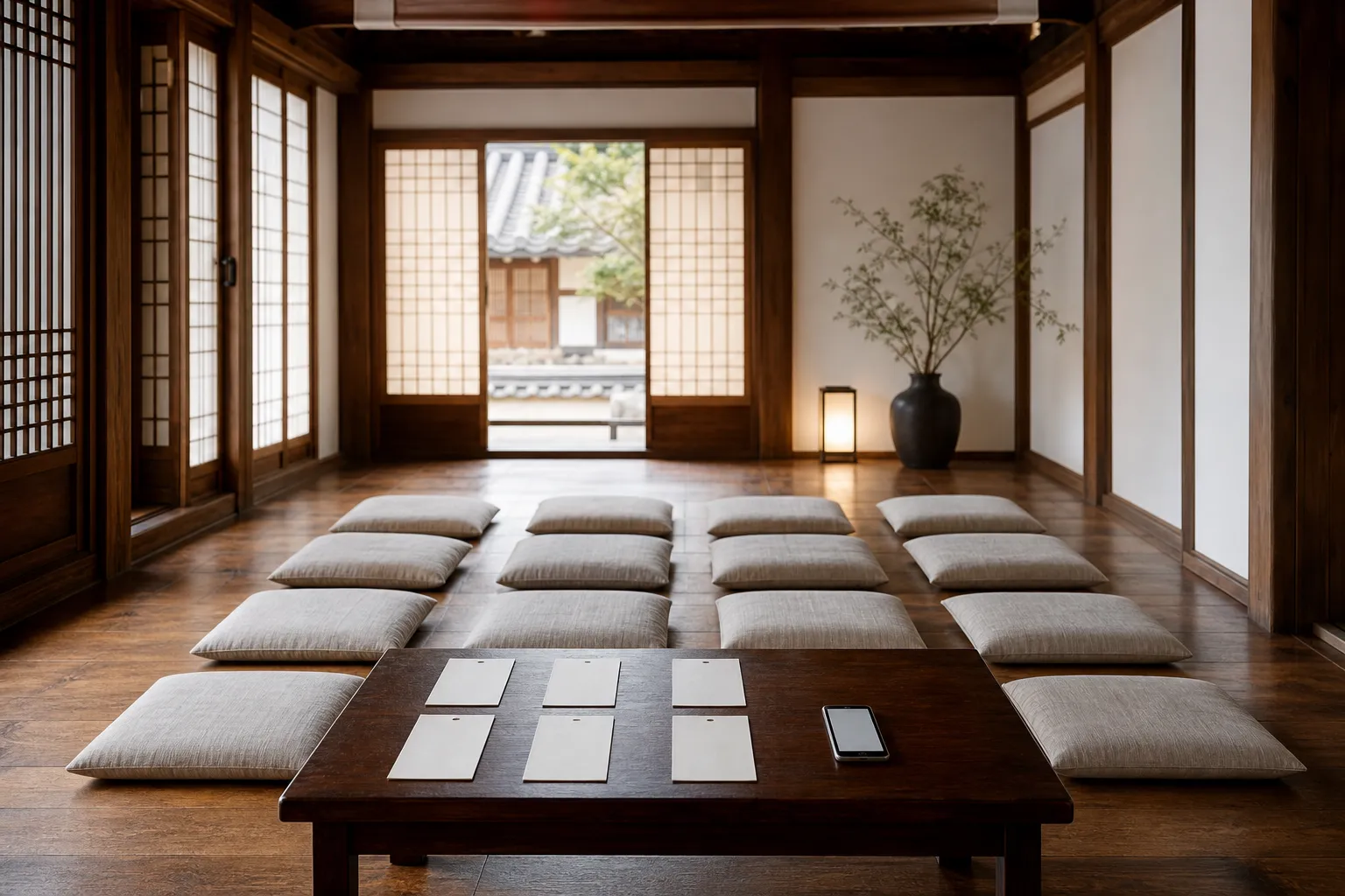 Gyedong Madam Story reservations Bukchon Cultural Center schedule capacity fees