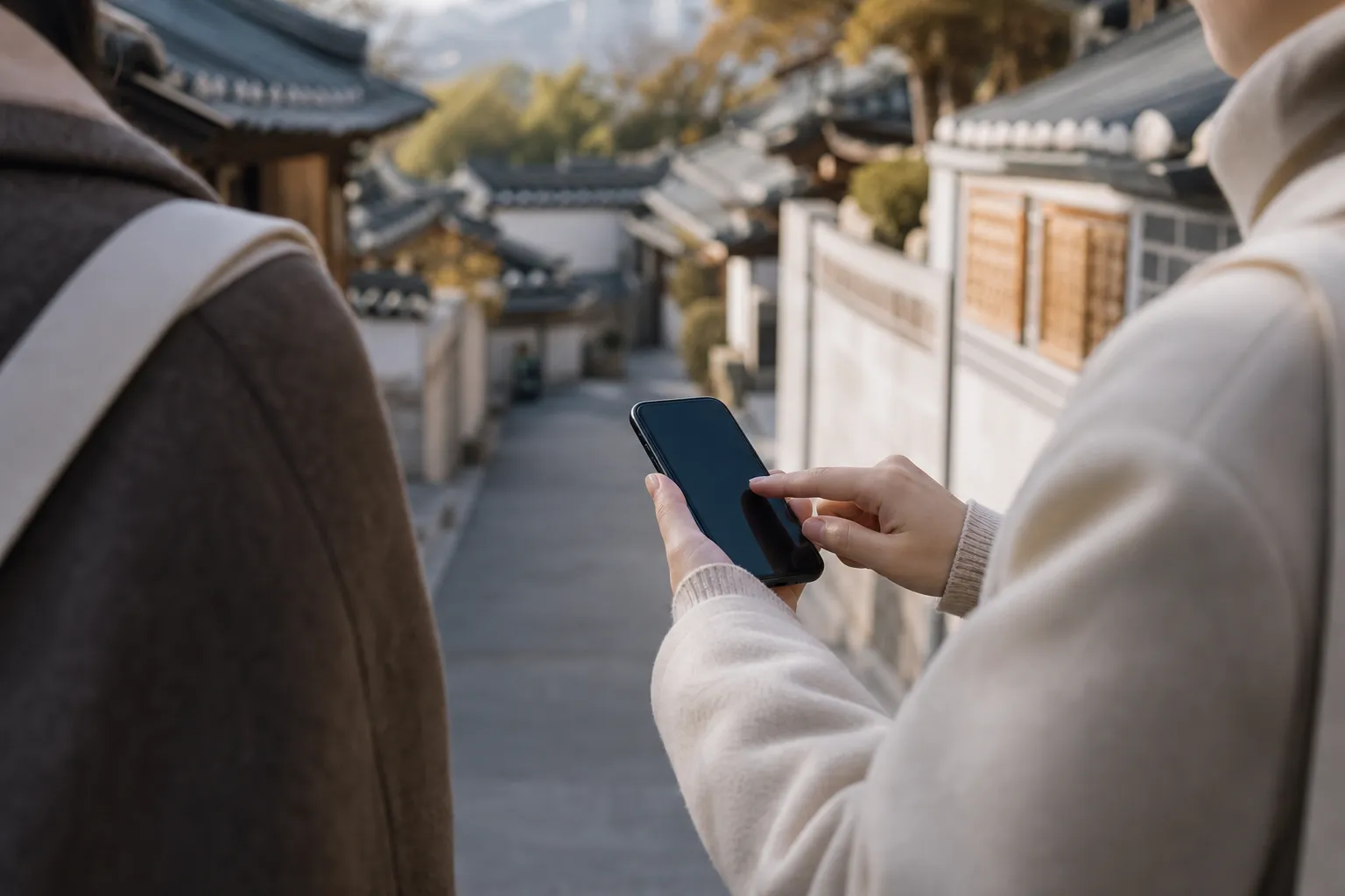 Bukchon visit time restrictions allowed hours
