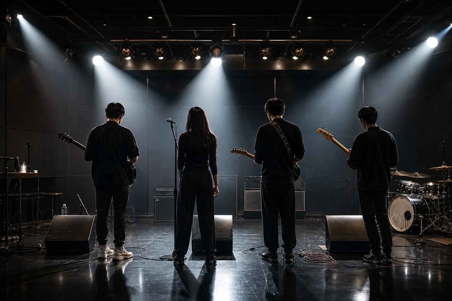 마마무 4WARD 티저 Seoul music scene June album comeback