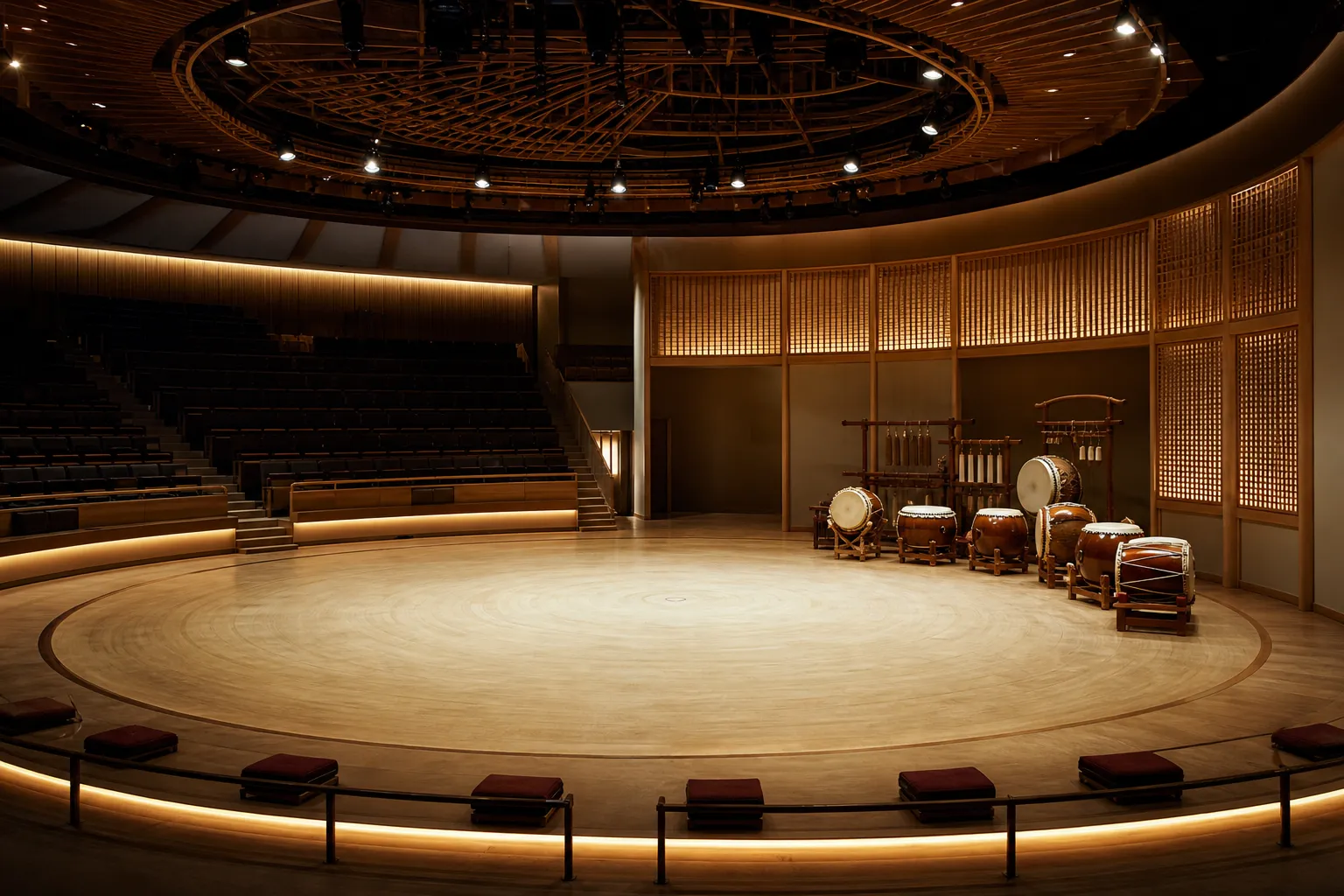 서울돈화문국악당 강강술래 Seoul family program venue concept