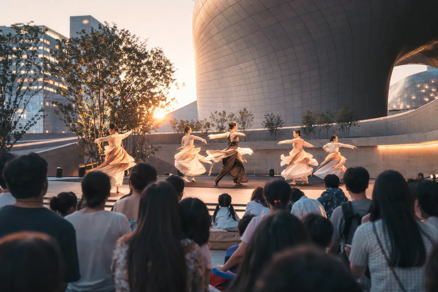 DDP Seoul Friendship Festival 2026 cultural programs at Dongdaemun Design Plaza