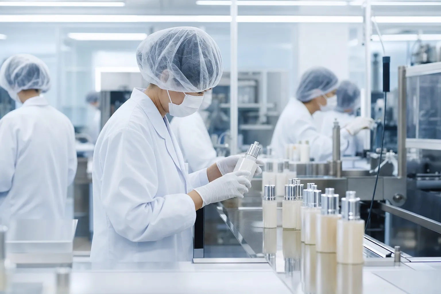 K-Everything K-beauty cosmetics factories Seoul beauty culture trend