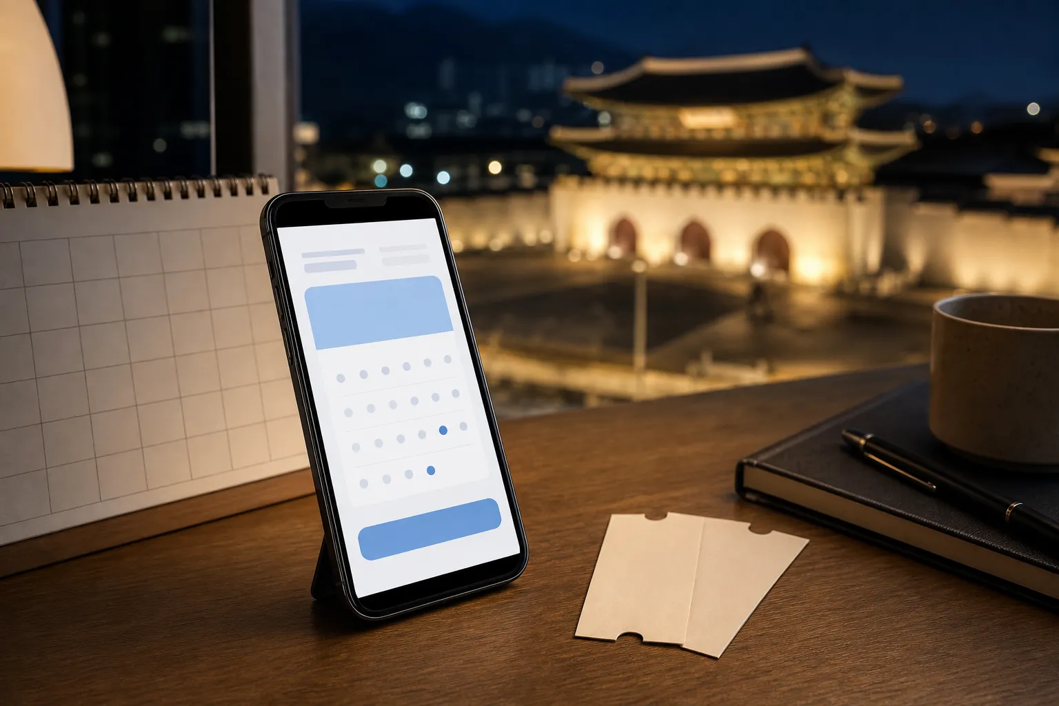 Gyeongbokgung night viewing booking reservations 2026 guide