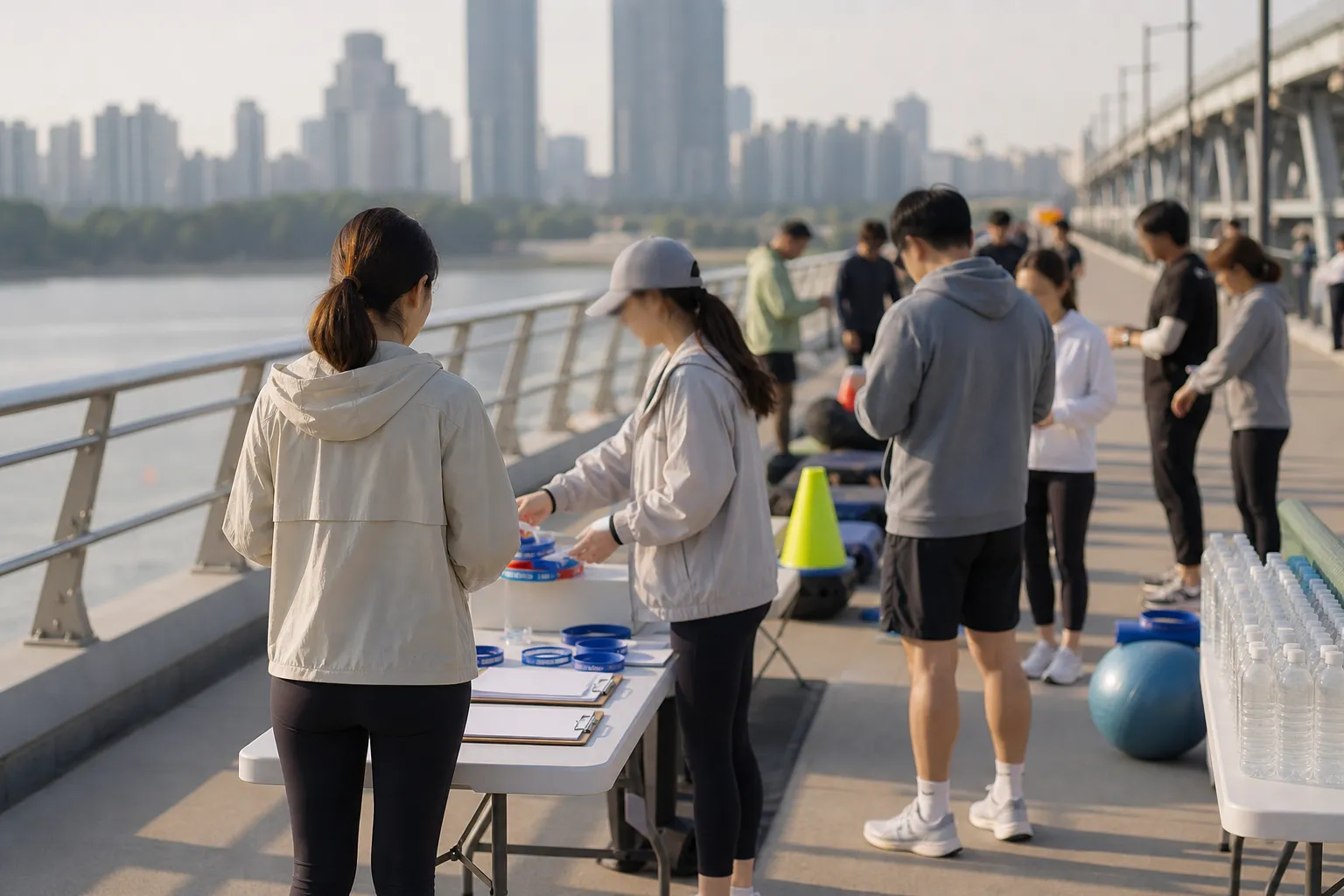 Jamsugyo Spring Sports Day registration and programs May 17 concept