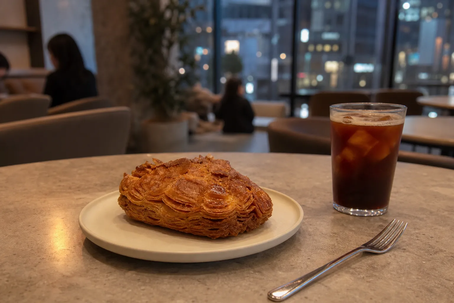 Manlab Coffee Crungji cafe guide in Sillim Seoul