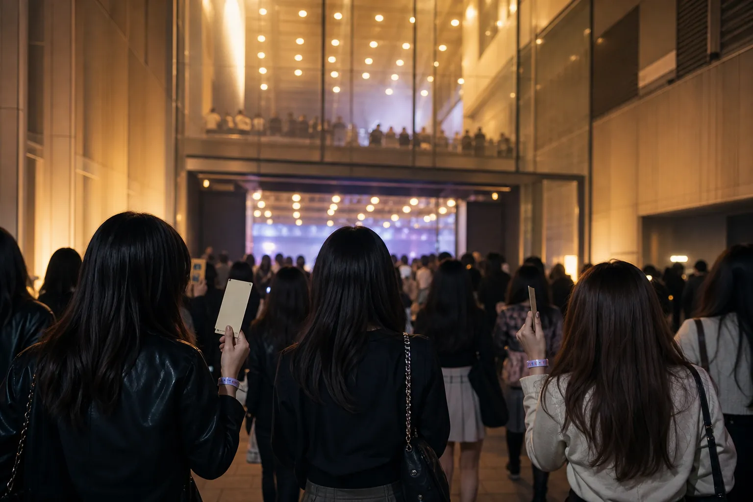 AHOF 서울콘서트 신곡 Seoul concert venue schedule concept