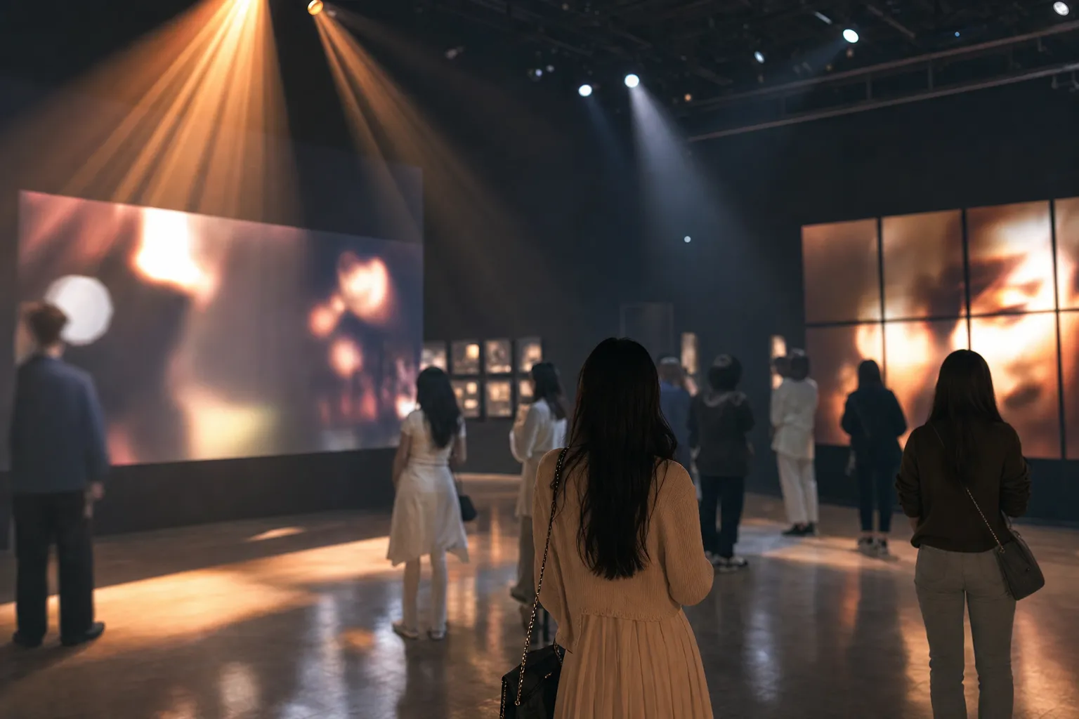 Taeyang QUINTESSENCE teaser Seoul exhibition concept