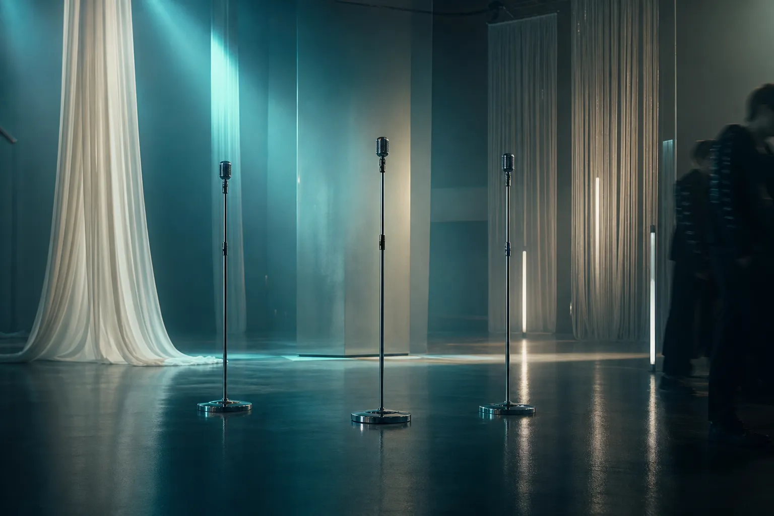 샤이니 Atmos 티저 Seoul music scene