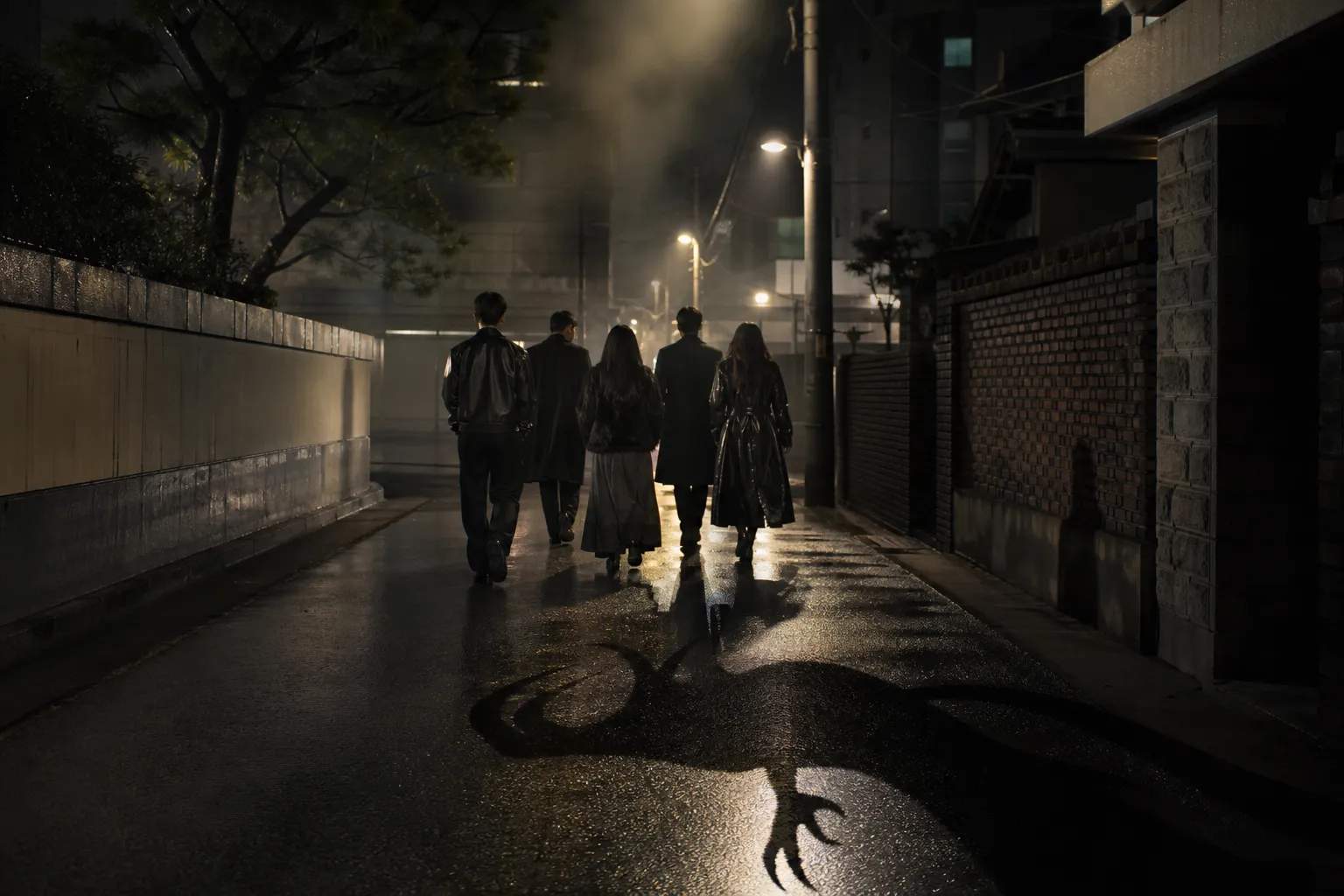 르세라핌 공포티저 Seoul music scene