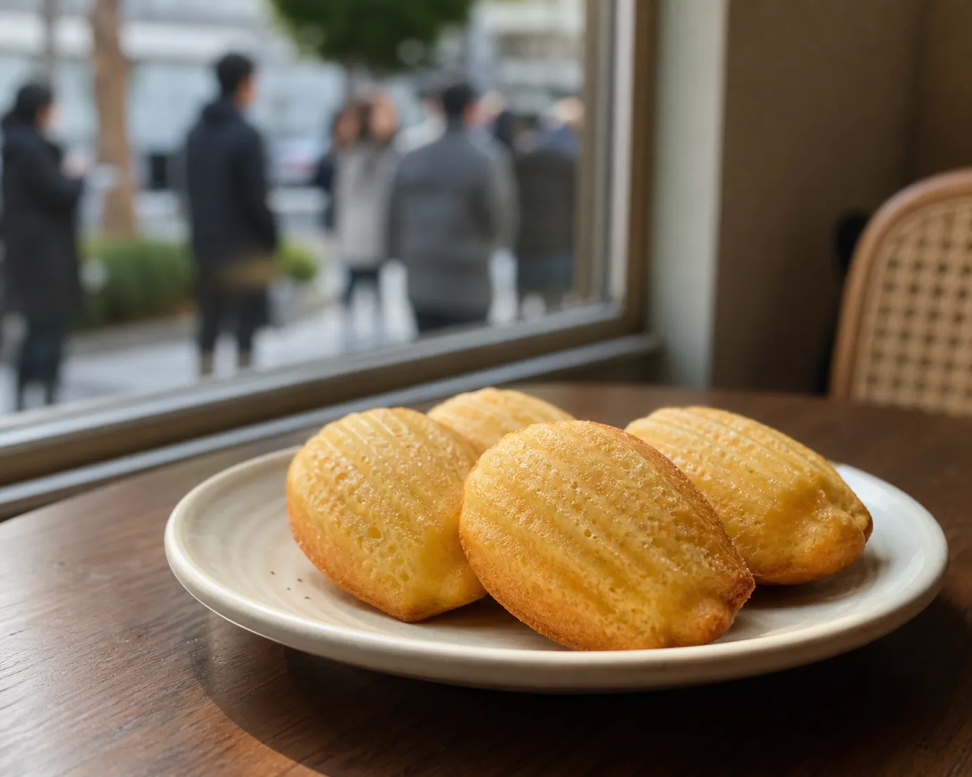 OUD Seongsu Butter Rice Cake waiting guide