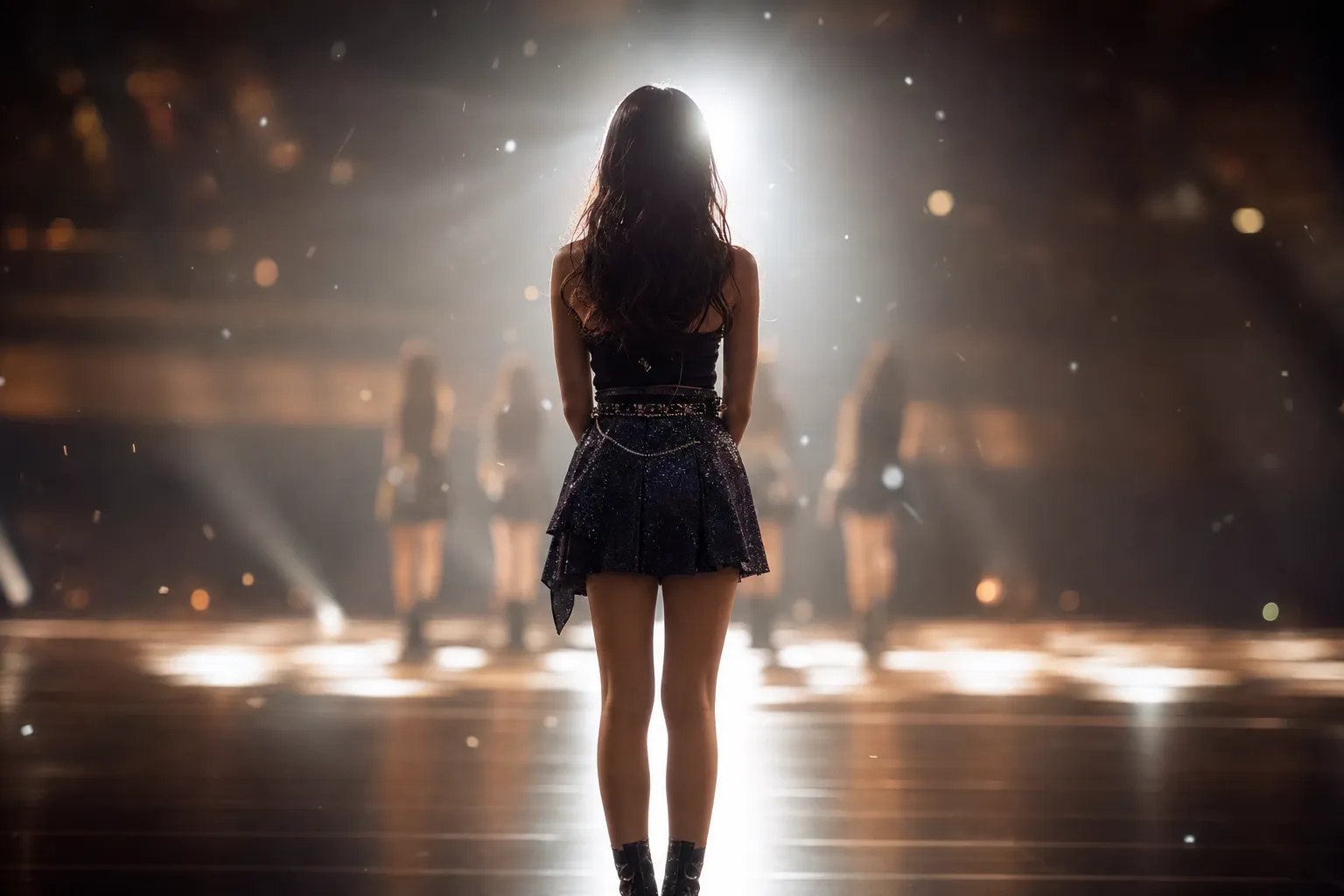 사쿠라 토비 데뷔 SAINT SATINE final member Seoul music scene