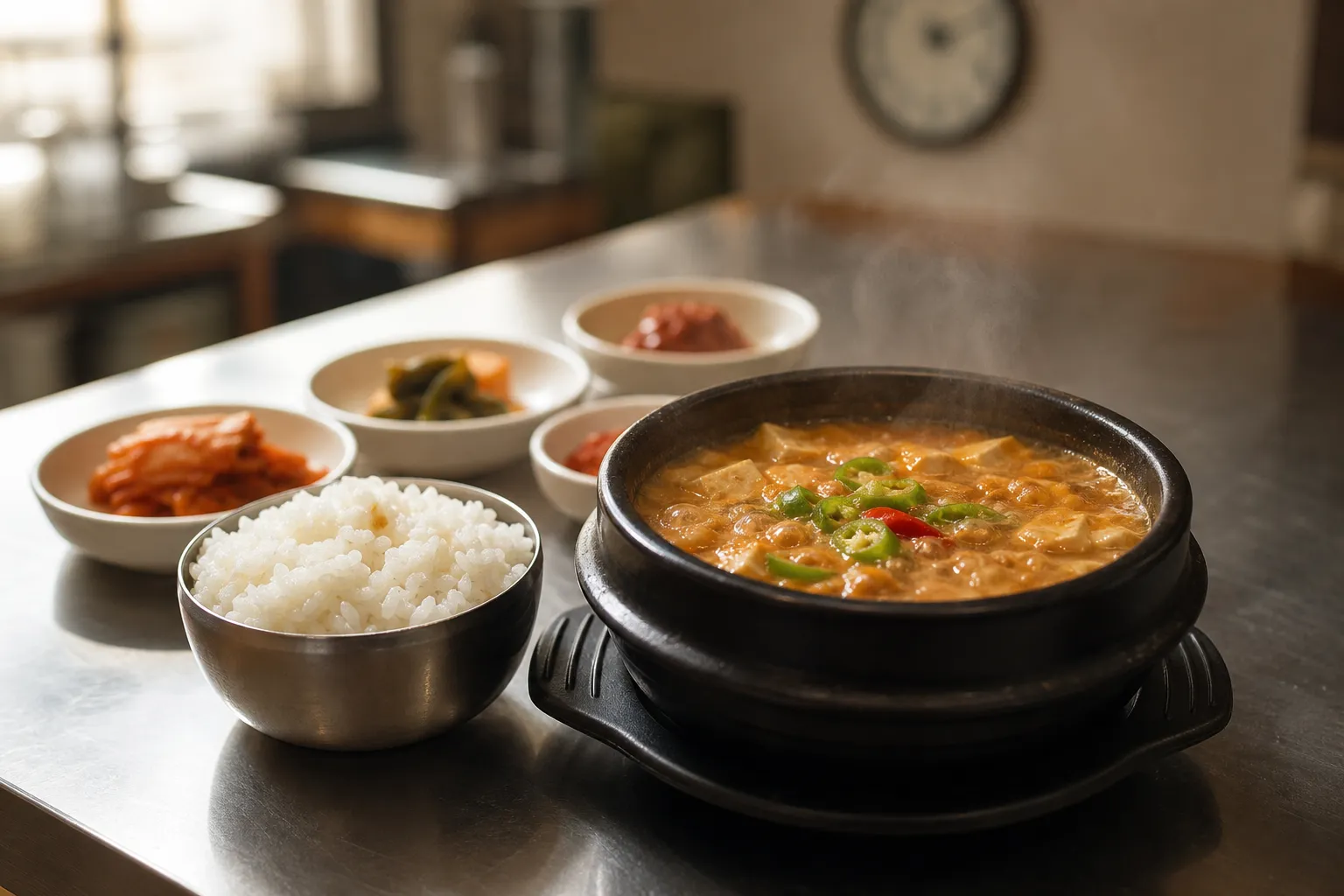 Cheongnyangni Gwangju Sikdang Hours: When to Visit for Cheonggukjang Near Gyeongdong Market 2 Cheongnyangni Gwangju Sikdang cheonggukjang opening hours guide
