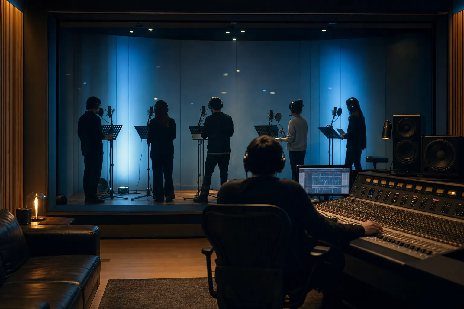 Bradley Cooper Joins Ally English Voice Cast for Bong Joon Ho’s Animated Feature 2 Bradley Cooper joins Ally English voice cast lineup Seoul studio concept