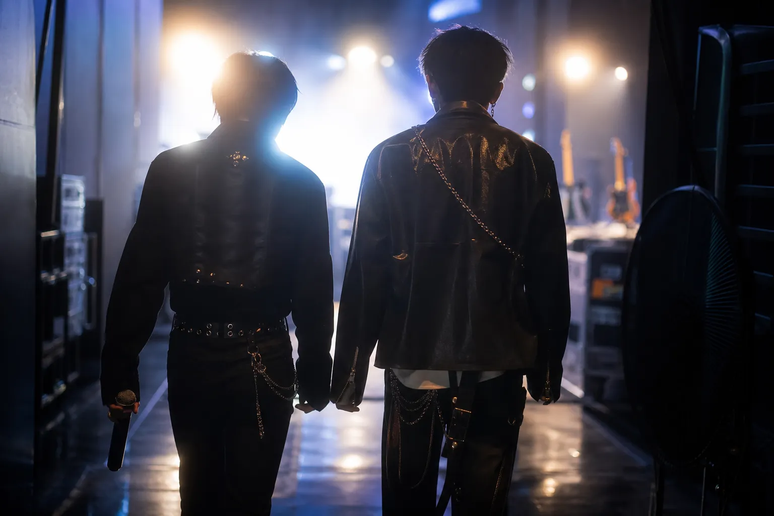 플레어유 WAY 2 U Seoul debut event concept