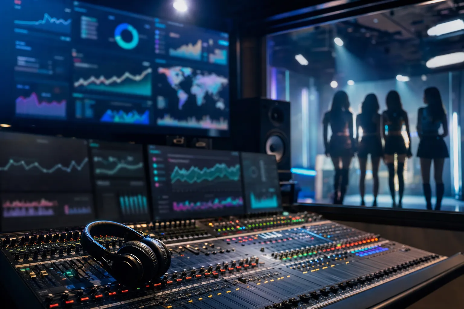 아일릿 잇츠미 스포티파이 Seoul music scene