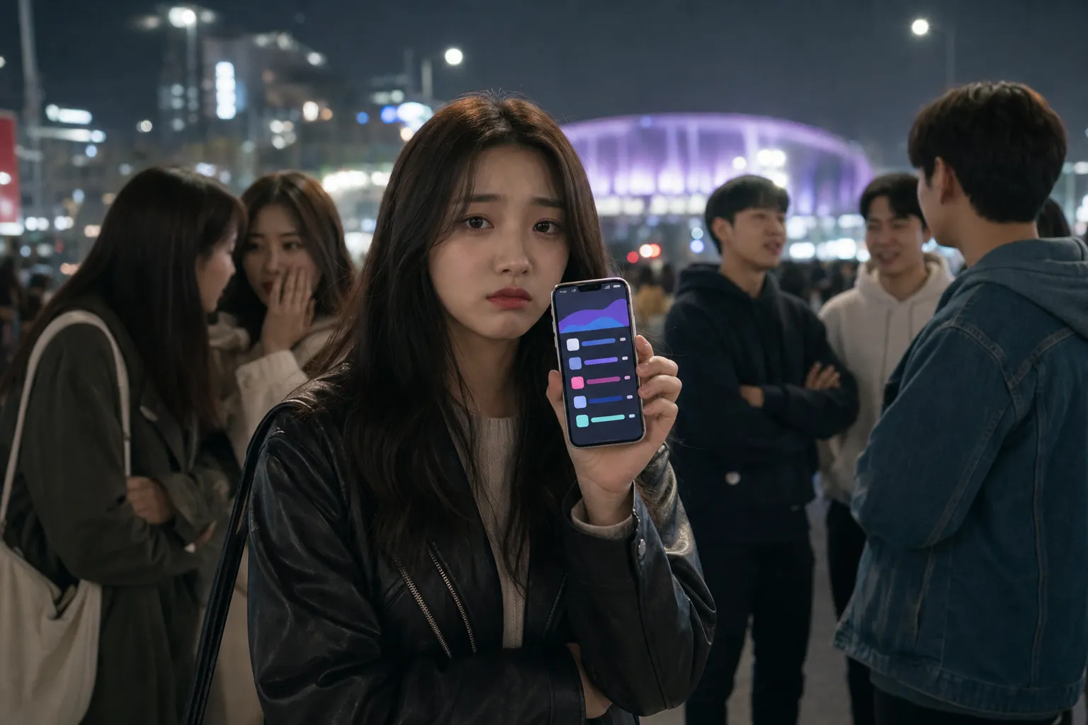 에스파 WDA 차트 Seoul music scene