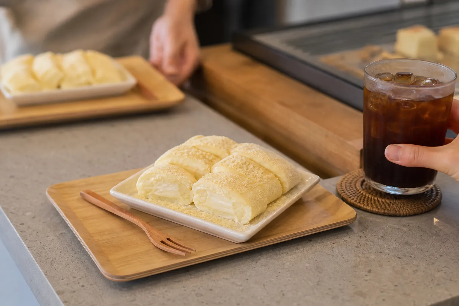 Guro Butter Tteok at Daylight: A Local Look at Seoul’s Chewy Dessert Trend 2 구로 버터떡 Daylight Sindorim Seoul dessert guide
