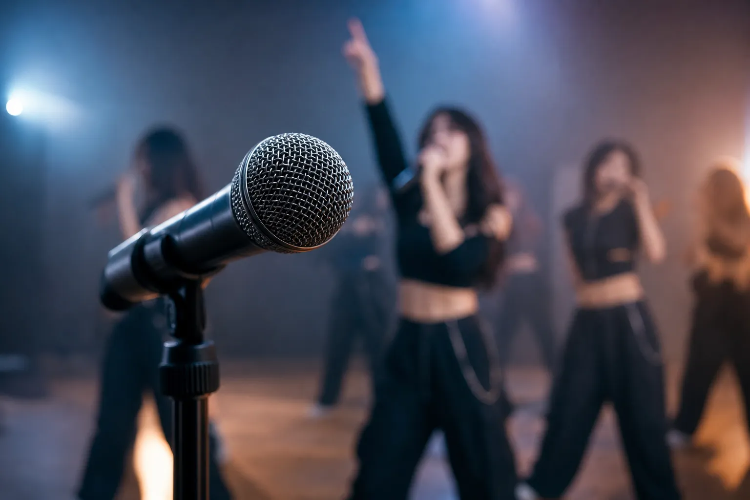 NMIXX ‘Heavy Serenade’ Live Push Highlights Group’s Vocals on Music Shows 2 엔믹스 헤비 세레나데 라이브 Seoul music scene
