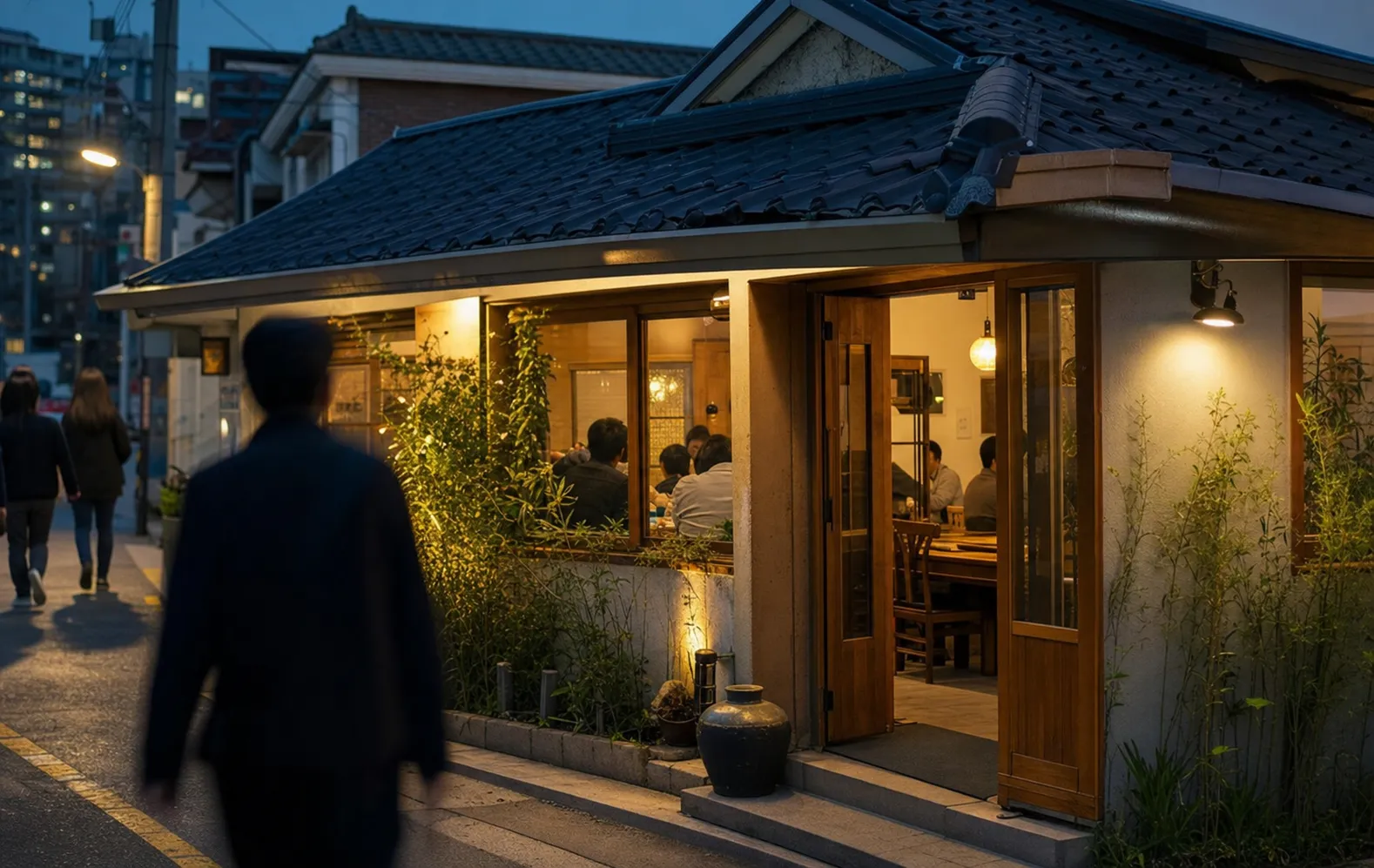 Yangjae Sigol Yachae Doenjang Branch Seoul restaurant location