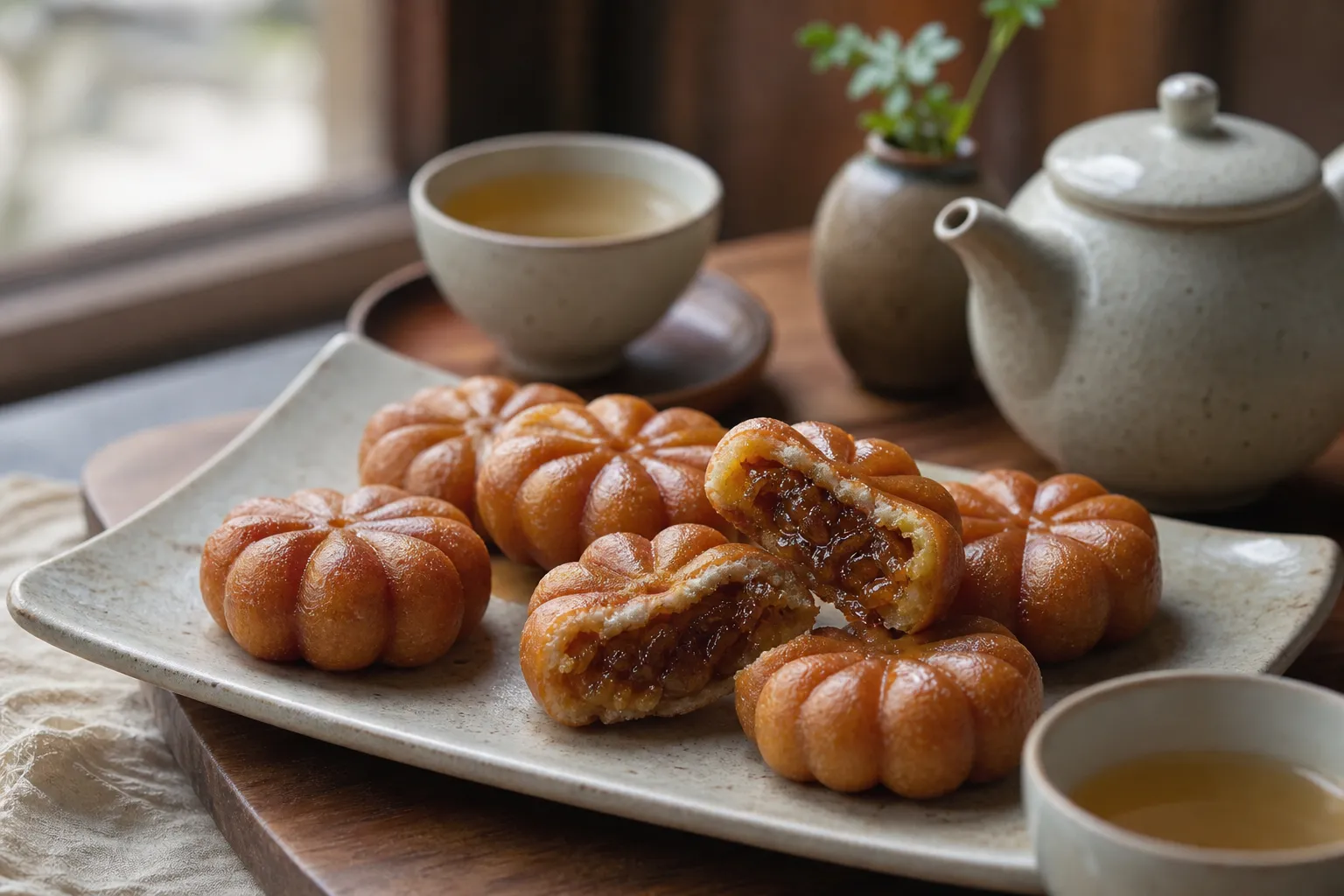 Seongsu Yebindang Juak gaeseong juak dessert guide