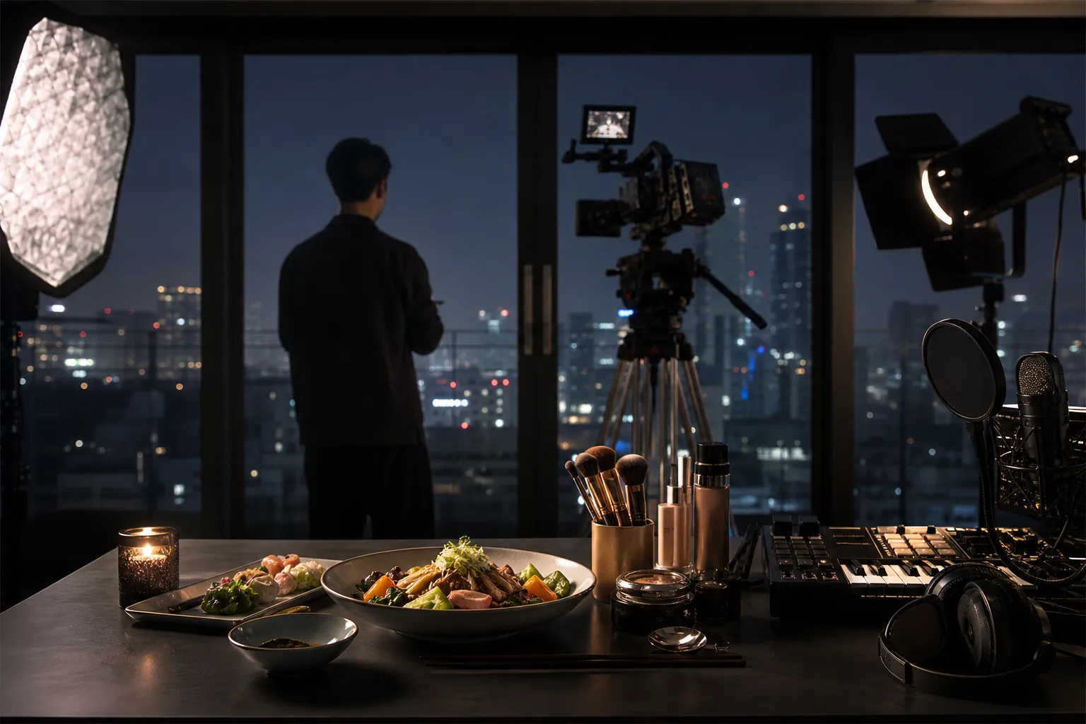 Hyundai-Sponsored CNN Series K-Everything Premieres With Daniel Dae Kim 2 현대 CNN K-Everything Seoul K-culture documentary concept