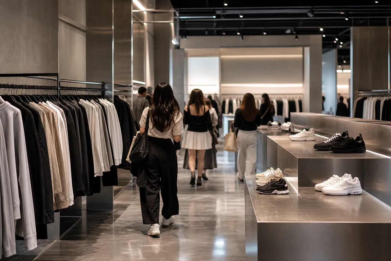Musinsa Seongsu foreign sales megastore shopping guide