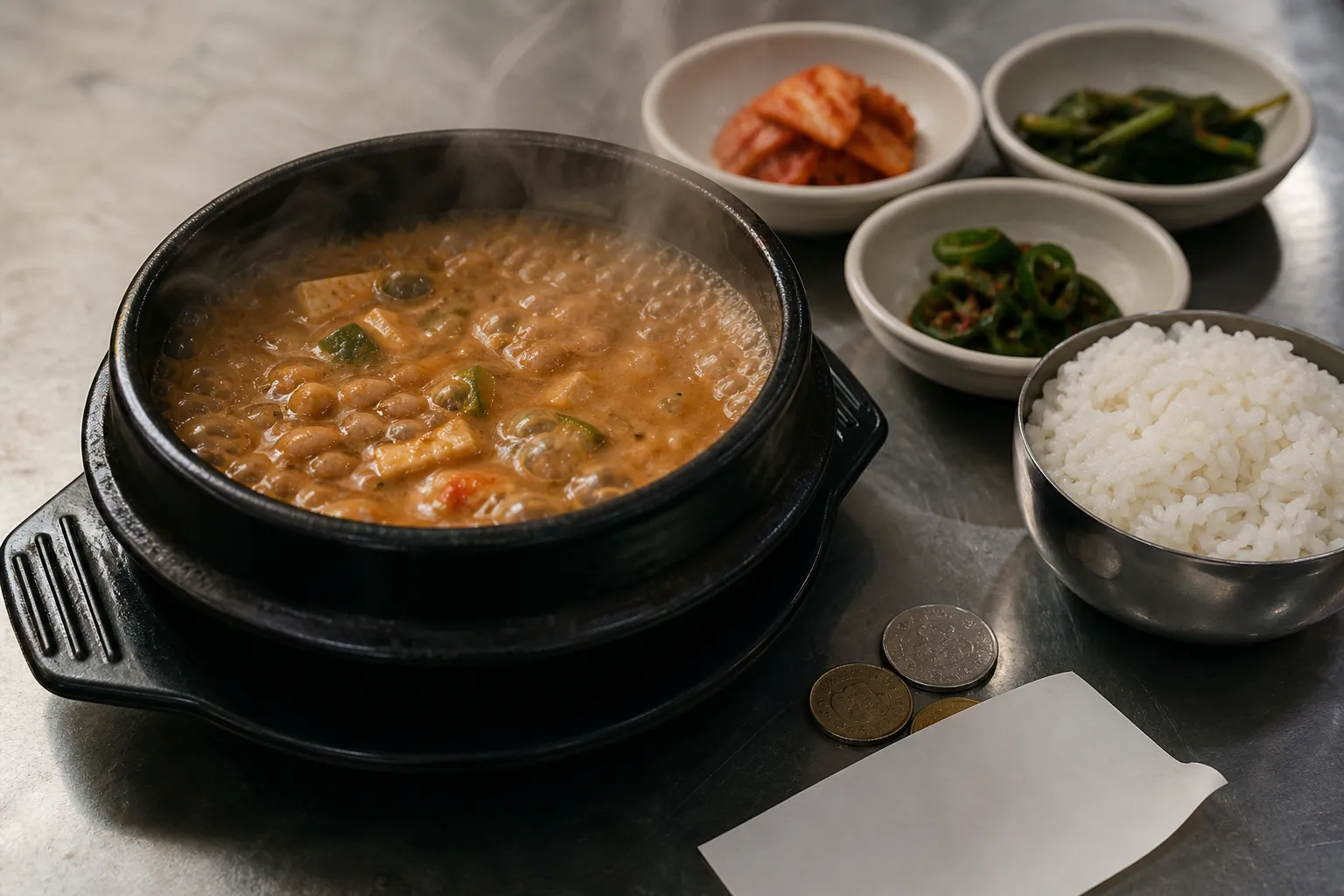 Gwangju Sikdang Cheonggukjang Price: What Sources Show About This Cheongnyangni Favorite 2 Gwangju Sikdang cheonggukjang price history Cheongnyangni favorite
