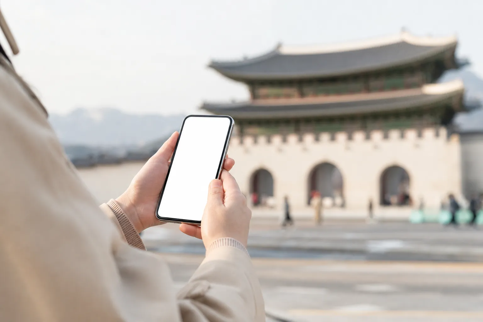2026 Seoul Palace Walk application for foreign participants guide