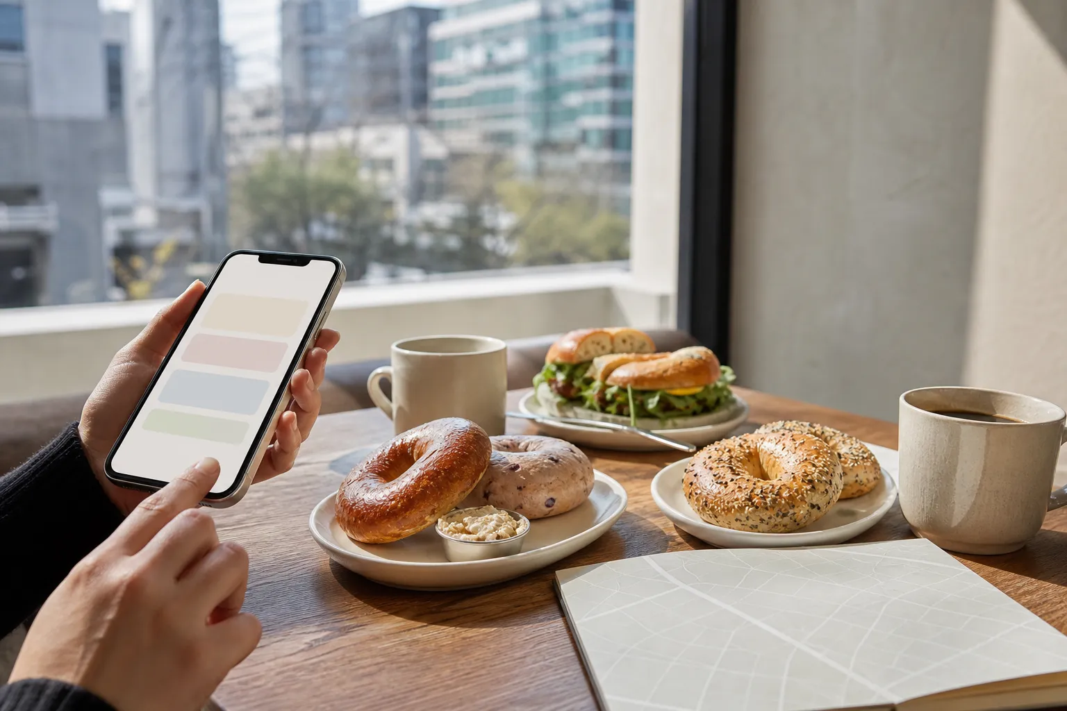 Everything Bagel Seoul opening hours guide