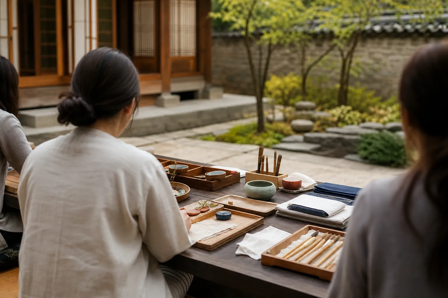 Namsangol Artist Time Reservations: How to Book the 2026 Traditional Experience Program 2 Namsangol Artist Time Reservations traditional artist event booking guide