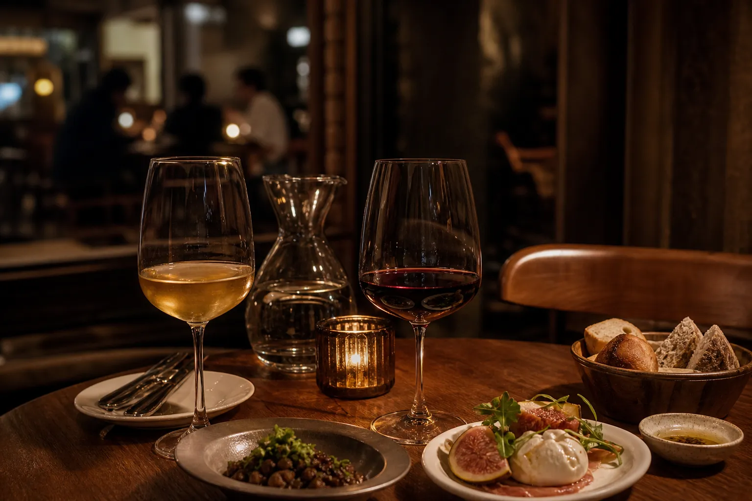 Seongsu Sortie Wine Bar: A Quiet Paris-Inspired Stop in Seongsu 2 Seongsu Sortie Wine Bar wine friendly menu in Seoul